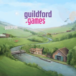 Guildford Games Festival is BACK!