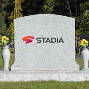 Roundup: Goodbye Stadia