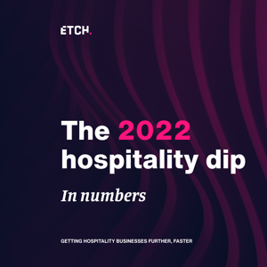 The 2022 Hospitality Dip [Infographic]