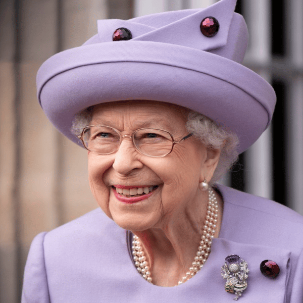 Statement on the passing of Her Majesty, The Queen, on behalf of Etch.